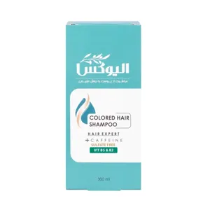 شامپو مو الیوکس