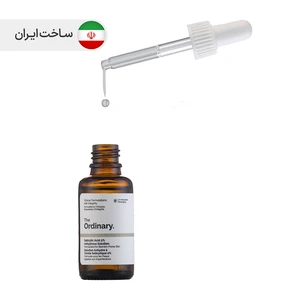 سرم پوست د اوردینری بدون آب مدل Salicylic Acid 2% مناسب انواع پوست 30 میلی لیتر