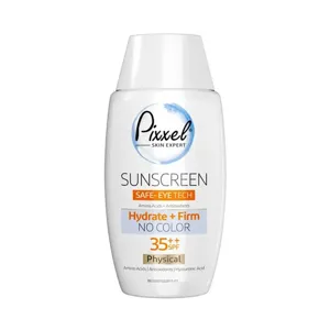 کرم ضد آفتاب دور چشم بی رنگ SPF35