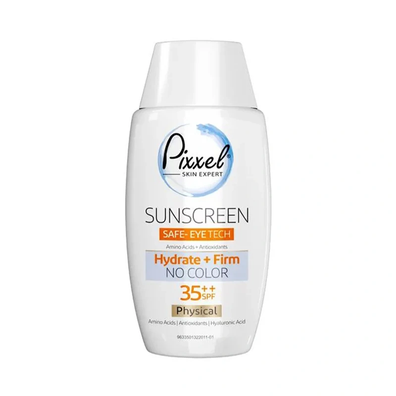 کرم ضد آفتاب دور چشم بی رنگ SPF35-1