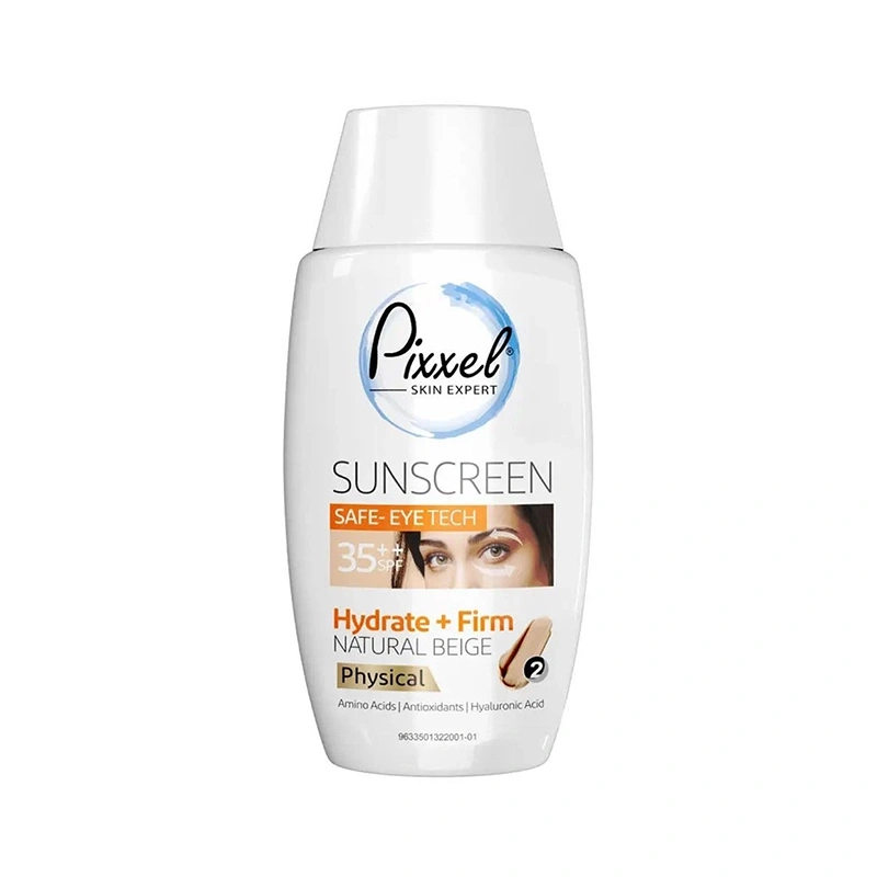 کرم ضد آفتاب رنگی دور چشم با SPF35-1