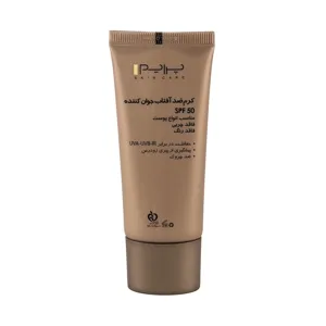 ضد آفتاب بی رنگ SPF50 مدل Rejuvenating پرایم