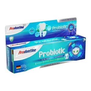 خمیر دندان پرودنتین مدل probiotic وزن 150 گرم