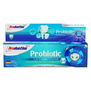 خمیر دندان پرودنتین مدل probiotic