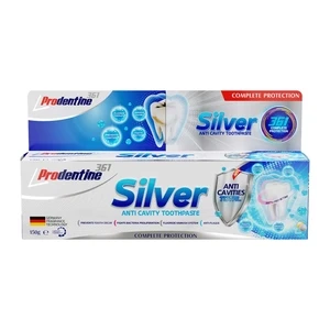 خمیر دندان پرودنتین مدل Silver361