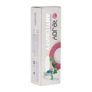 خمیردندان ضد جرم و پلاک ریجوی حاوی نمک دریا و عصاره