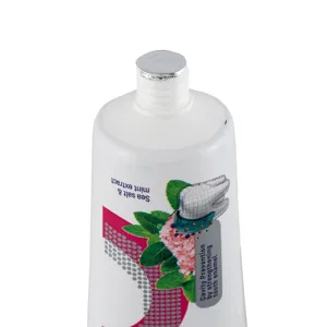 خمیردندان ضد جرم و پلاک ریجوی حاوی نمک دریا و عصاره نعنا فاقد پارابن