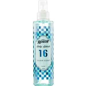 بادی اسپلش مردانه Silver Scent حجم 200 میلی لیتر