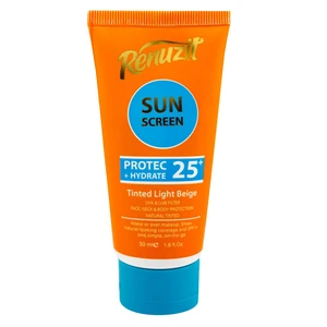کرم ضد آفتاب رنگی SPF25 پوست چرب و جوش دار