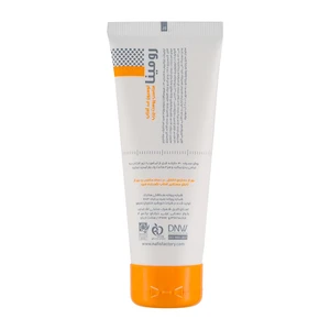 لوسیون ضد آفتاب بی رنگ رومینا SPF25