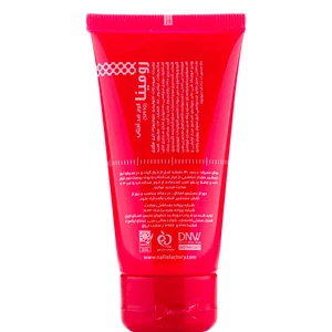 کرم ضد آفتاب بی رنگ رومینا SPF90 مناسب انواع پوست