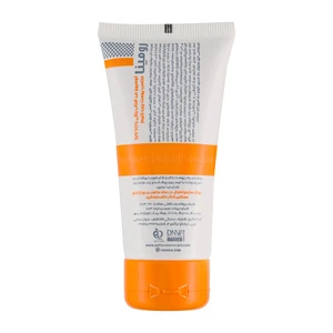 لوسیون ضد آفتاب رنگی رومینا SPF50 مناسب پوست چرب