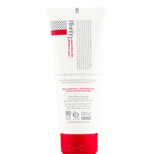 لوسیون ضد آفتاب بی رنگ رومینا SPF90 مناسب پوست چرب