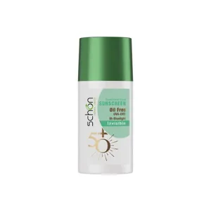 ضد آفتاب فاقد چربی بدون رنگ SPF50 حاوی عصاره آلوئه ورا