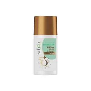 ضد آفتاب فاقد چربی رنگی SPF50