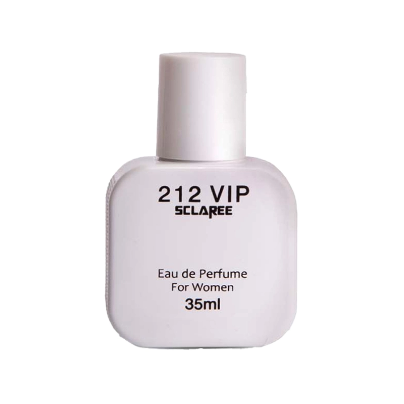 عطر جیبی زنانه 212Vip رایحه شیرین و گرم 35 میلی لیتر-1