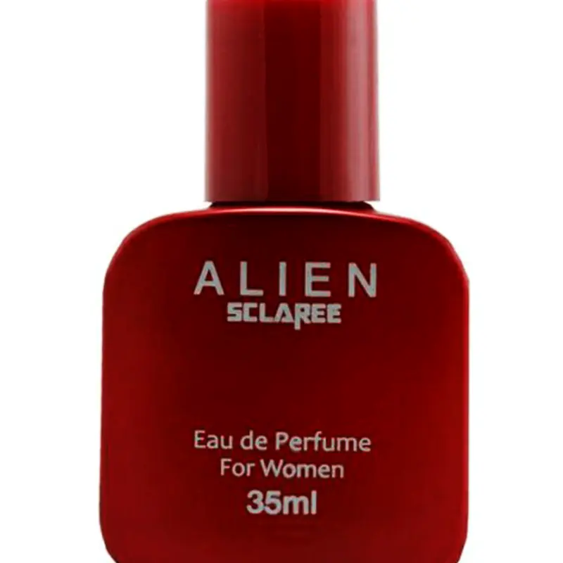 عطر جیبی زنانه Alien رایحه شیرین 35 میلی لیتر-1