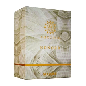 ادو پرفیوم زنانه اسکلاره Amouage Honour رایحه گرم
