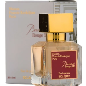 ادوپرفیوم جیبی زنانه اسکلاره Baccarat Rouge 540