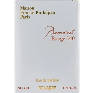 ادوپرفیوم جیبی زنانه اسکلاره مدل Baccarat Rouge 540 حجم 30 میلی لیتر