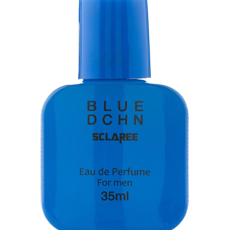 عطر جیبی مردانه Blue D Chn رایحه تند و خنک 35 میلی لیتر-1