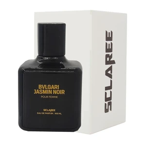ادوپرفیوم مردانه اسکلاره Bvlgary Jasmin Noir رایحه گرم