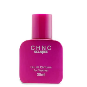 عطر جیبی زنانه CHNC رایحه خنک 35 میلی لیتر