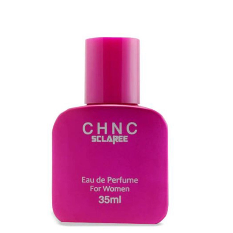 عطر جیبی زنانه CHNC رایحه خنک 35 میلی لیتر-1