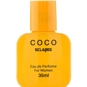عطر جیبی زنانه Coco رایحه شیرین و خنک 35 میلی لیتر