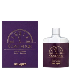 ادوپرفیوم زنانه Contador رایحه شیرین و خنک 85 میلی لیتر