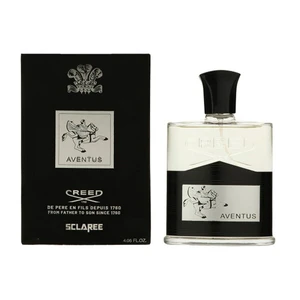 ادو پرفیوم مردانه اسکلاره Creed Aventus رایحه خنک و تلخ