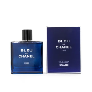 ادوپرفیوم مردانه Bleu De Chanel رایحه خنک 100 میلی لیتر