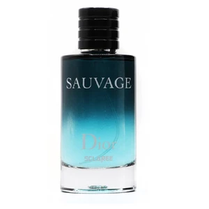 ادوپرفیوم مردانه Sauvage Dior رایحه خنک 100 میلی لیتر