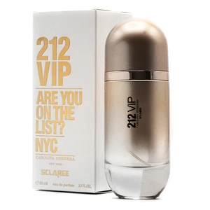 ادوپرفیوم زنانه 212 VIP رایحه گرم 80 میلی لیتر