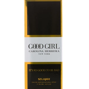 ادوپرفیوم زنانه اسکلاره مدل Good Girl رایحه گرم و تلخ 30 میلی لیتر