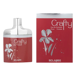 ادوپرفیوم زنانه Grafty حجم 85 میلی لیتر