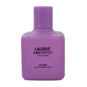 ادوپرفیوم زنانه Lalique Amethyst رایحه شیرین 100 میلی لیتر