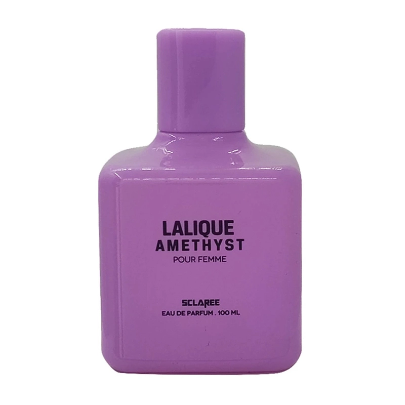 ادوپرفیوم زنانه Lalique Amethyst رایحه شیرین 100 میلی لیتر-1