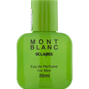 عطر جیبی مردانه Mont Blanc رایحه شیرین و خنک 35 میلی لیتر