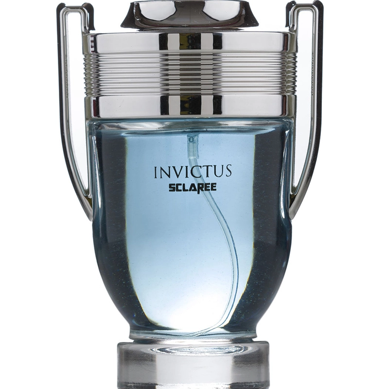 ادوپرفیوم مردانه Paco Rabanne Invictus رایحه خنک 100 میلی لیتر-1