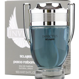 ادوپرفیوم مردانه اسکلاره Paco Rabanne Invictus رایحه خنک