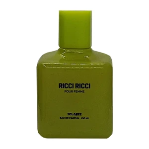 ادو پرفیوم زنانه RICCI RICCI رایحه گرم و شیرین 100 میلی لیتر