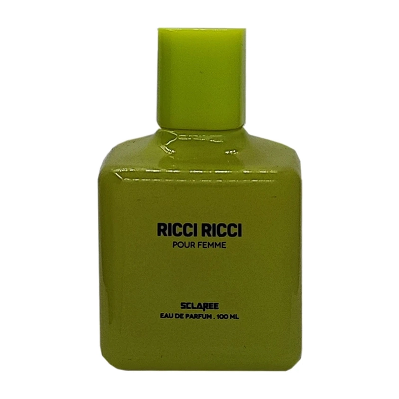 ادو پرفیوم زنانه RICCI RICCI رایحه گرم و شیرین 100 میلی لیتر-1