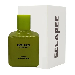 ادو پرفیوم زنانه اسکلاره RICCI RICCI رایحه گرم و شیرین