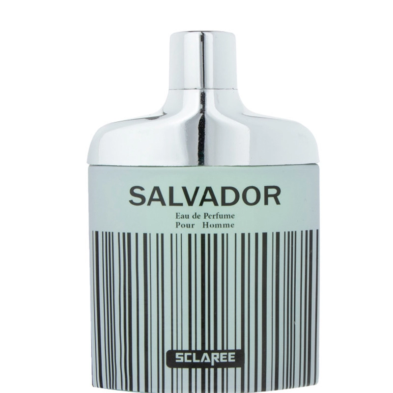 ادو پرفیوم مردانه Salvador رایحه گرم و تند 85 میلی لیتر-1