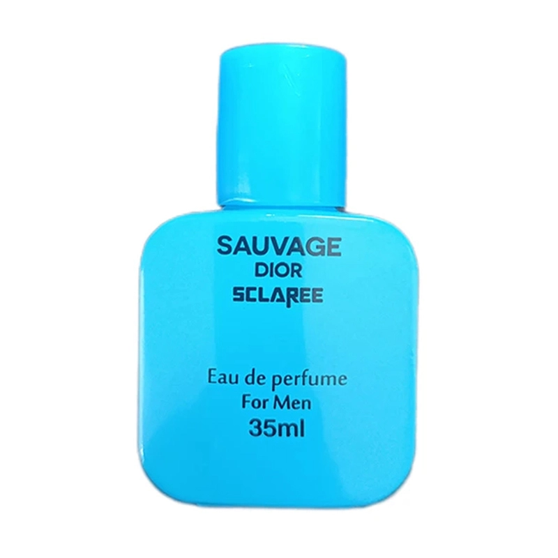 عطر جیبی مردانه Sauvage Dior رایحه گرم و تند 35 میلی لیتر-1