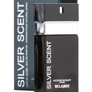 ادوپرفیوم مردانه اسکلاره Silver Scent رایحه گرم و تند