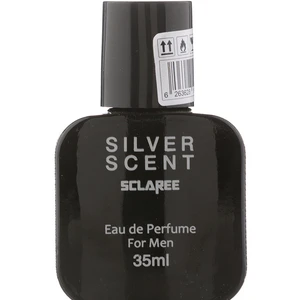 عطر جیبی مردانه Silver Scent رایحه گرم و تند 35 میلی لیتر