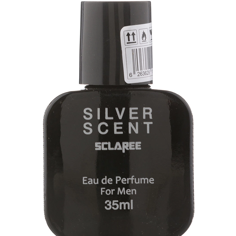 عطر جیبی مردانه Silver Scent رایحه گرم و تند 35 میلی لیتر-1