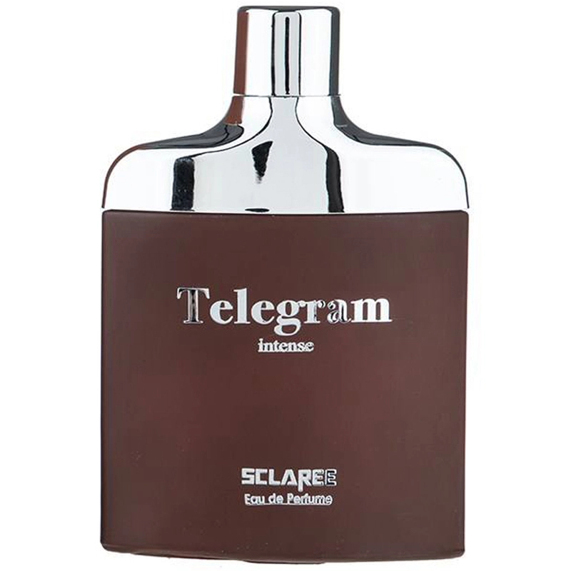 ادو پرفیوم مردانه Telegram Intense حجم 100 میلی لیتر-1